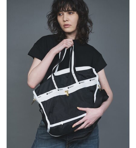LeSportsac】別注デラックスミディアムウィークエンダー 