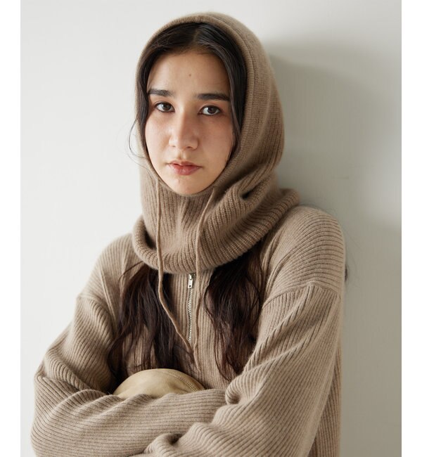 カシミヤバラクラバ｜ルミネのファッション通販アイルミネ<i LUMINE>