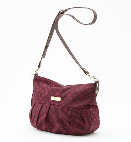 フロントギャザーミニショルダーバッグ【RT14D1221780100】