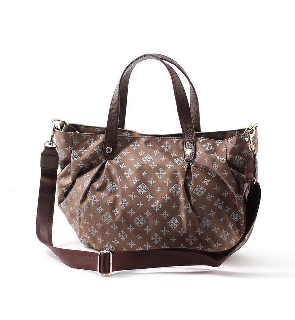 親子トートバッグ（バッグinバッグ付）