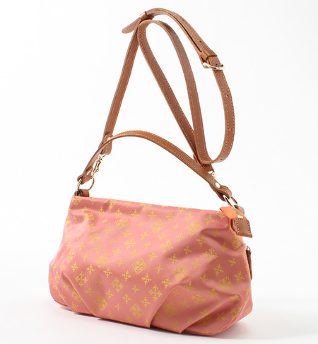 モノグラム2WAYミニショルダーバッグ