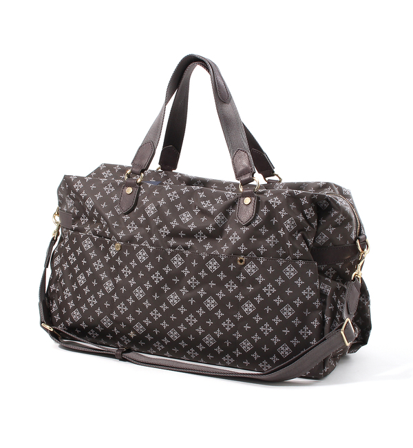 レジャー＆ジムバッグ（ショルダー付き）