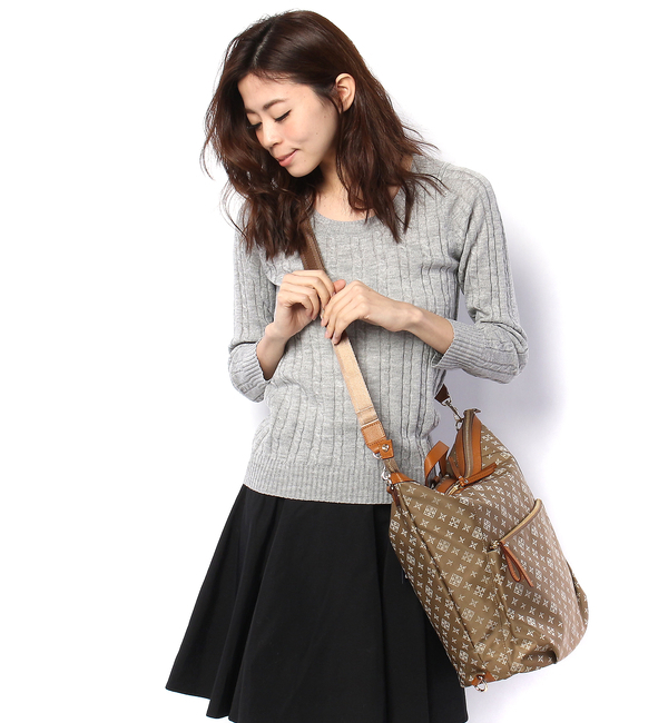 【7日間限定フェア開催中！】リュック型ショルダーバッグ