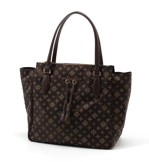 タッセルトートバッグ（大）