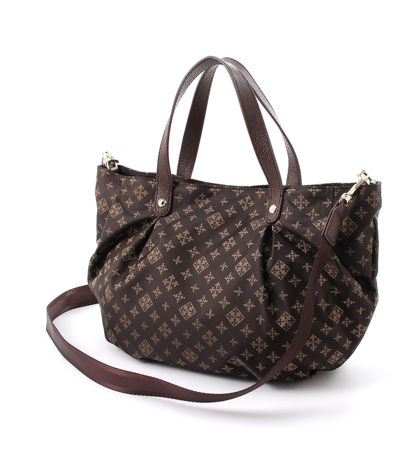 【ラシット/russet】 親子トートバッグ（バッグinバッグ付） [送料無料]