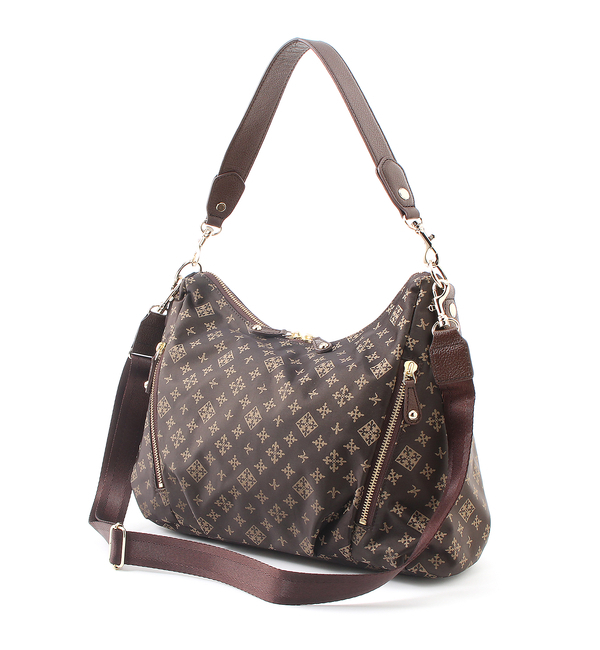 【ラシット/russet】 シンプルワンショルダーバッグ（テープショルダー付） [送料無料]