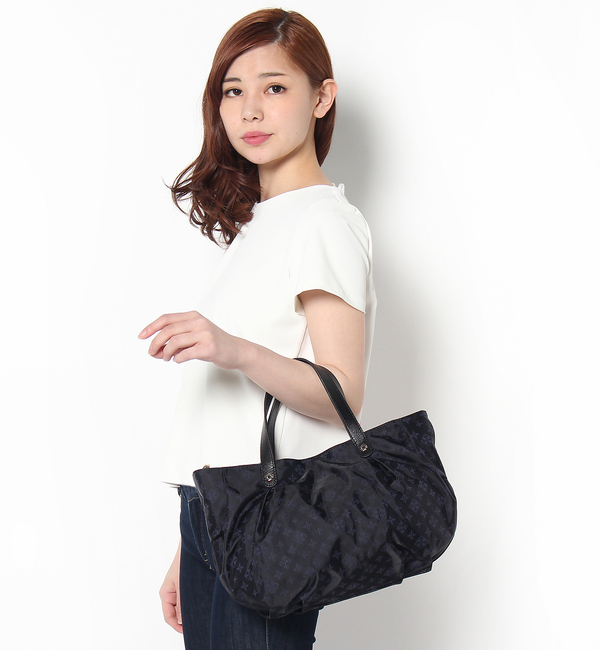 【ラシット/russet】 親子トートバッグ（バッグinバッグ付） [送料無料]