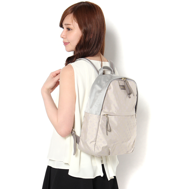 モノグラムバックパック