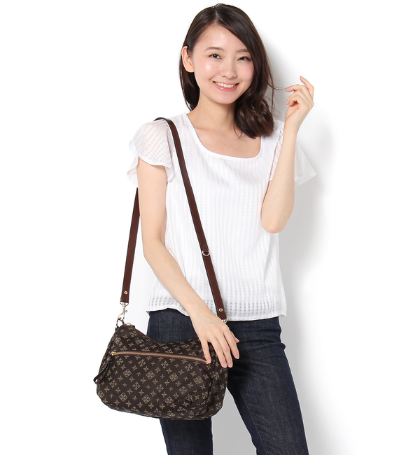 【ラシット/russet】 スタンダード2WAYミニショルダーバッグ [送料無料]