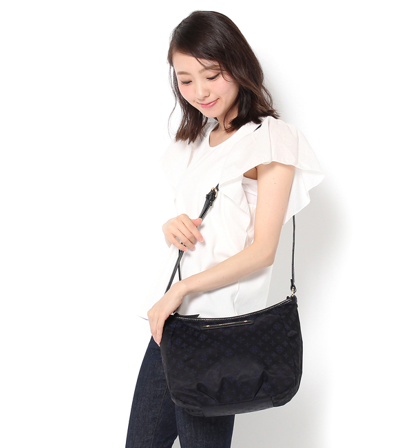 【ラシット/russet】 シンプル2WAYショルダーバッグ [送料無料]