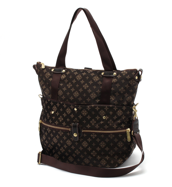 【ラシット/russet】 NEW 7WAYバッグ [送料無料]