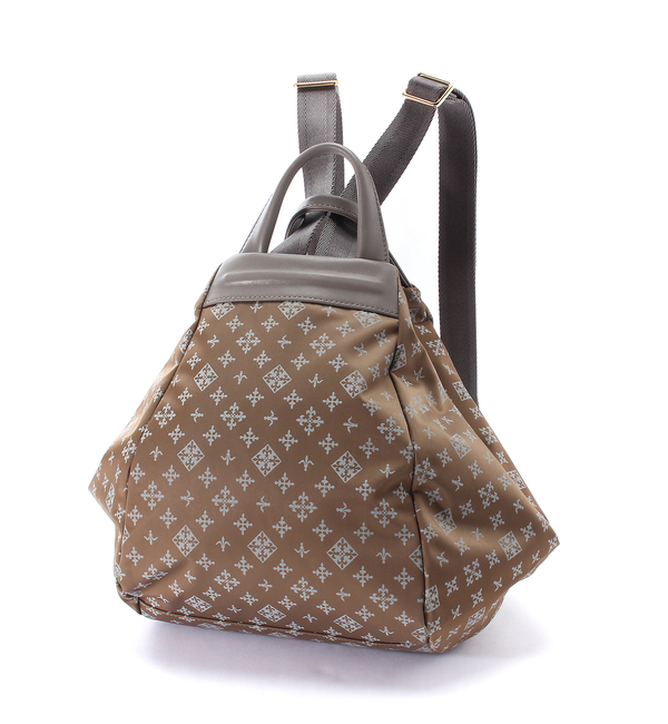 【ラシット/russet】 リュック型3WAYバッグ [送料無料]