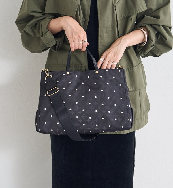 SHOPPER》トートバッグ M(CE-539)|russet(ラシット)の通販｜アイルミネ