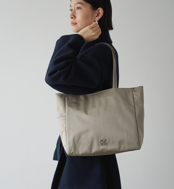 SHOPPER》トートバッグ S (CE-881)|russet(ラシット)の通販｜アイルミネ