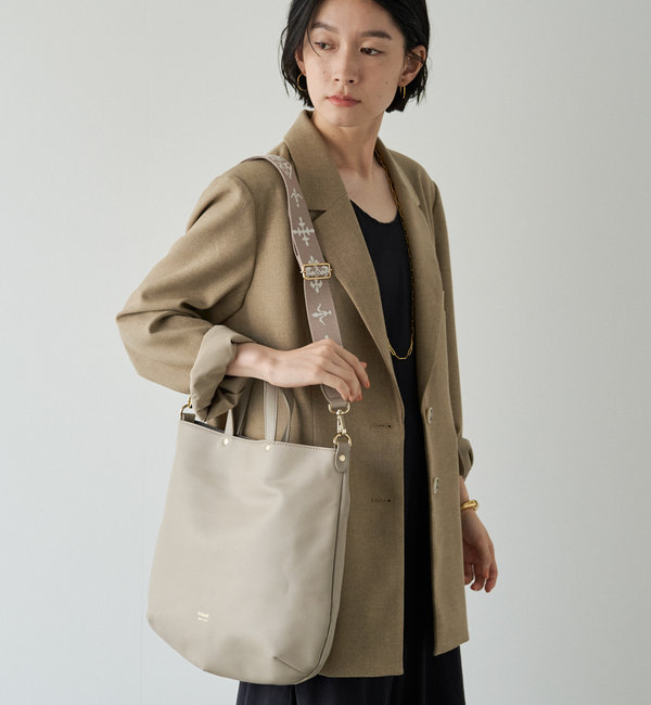 SHOPPER》トートバッグ S (CE-881)|russet(ラシット)の通販｜アイルミネ