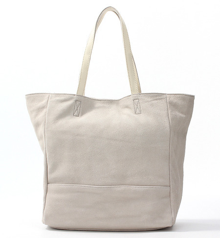 スウェードトート【MY14A0122010110】