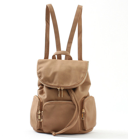 ポケットリュック