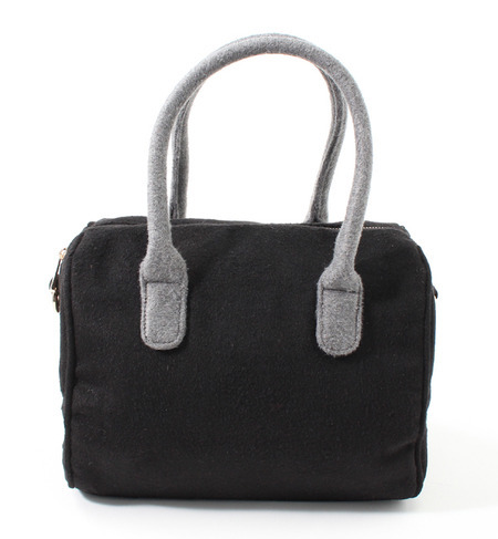 配色ウールボストン