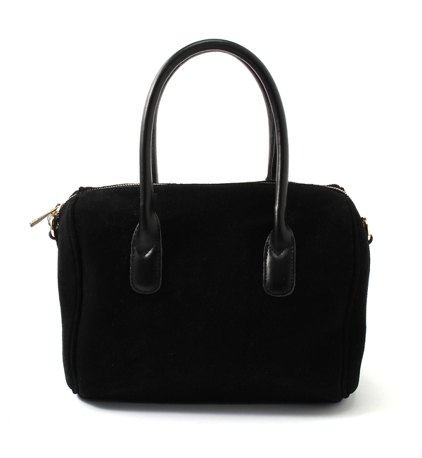 スウェードボストン