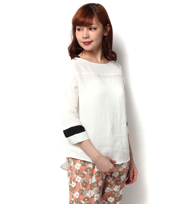 ショーゼットヨークドルマンプルオーバー