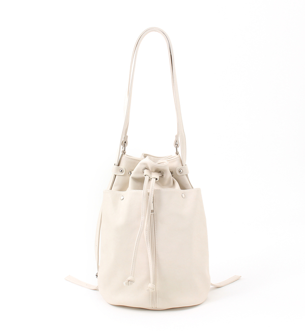 2WAY巾着BAG