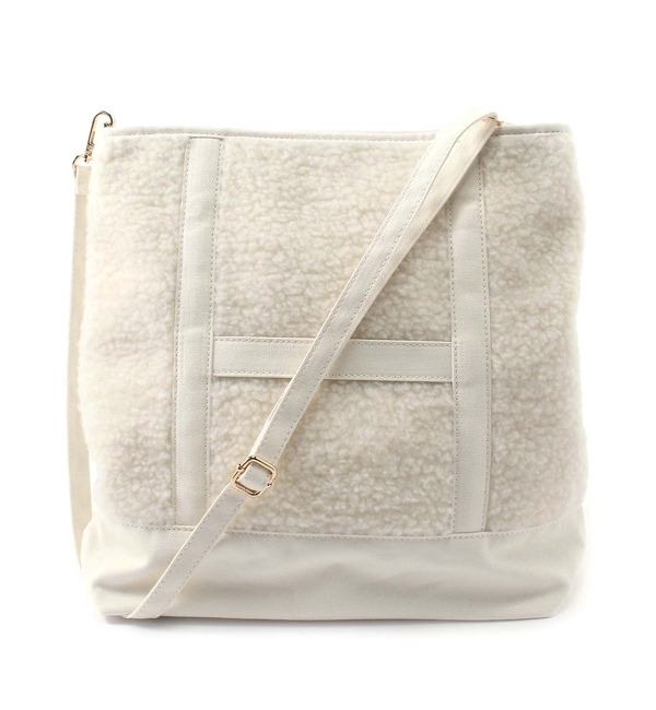 ボア帆布3WAYBAG