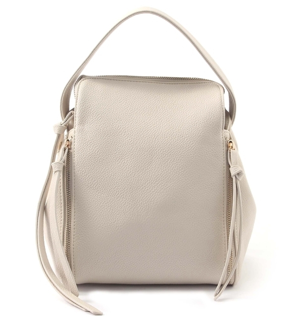 【ミスティック/mystic】 合皮3WAYBAG [送料無料]