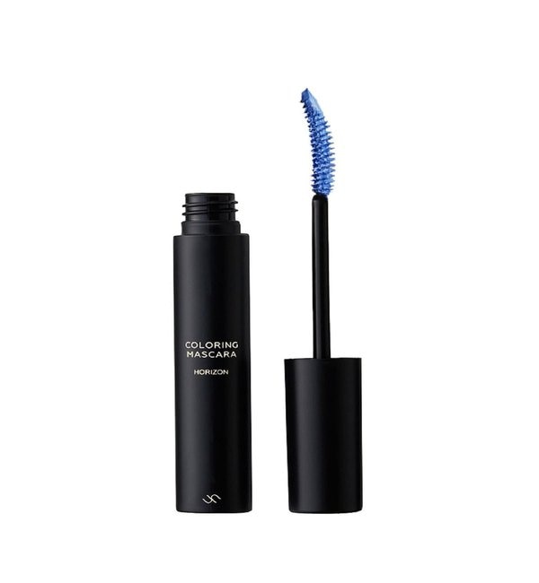 数量限定 univen coloring mascara モスグリーン