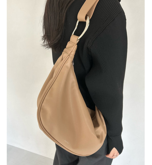 再入荷！】loti ワンショルダークロワッサンBAG|mystic(ミスティック 