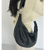 【再入荷！】loti ワンショルダークロワッサンBAG