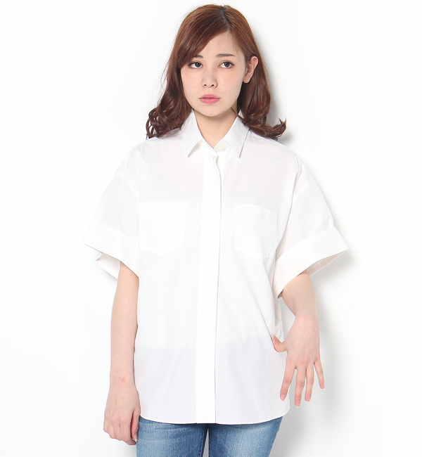 OverSizeシャツ