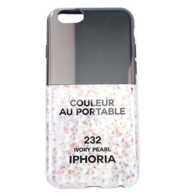 【ロベム/robbem】 【IPHORIA(アイフォリア)】iPhone6 Pearl [送料無料]