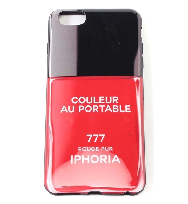 【ロベム/robbem】 【IPHORIA(アイフォリア)】iphone6PｌusRED [送料無料]