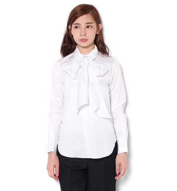 【ロベム/robbem】 Bow-Tieシャツ [送料無料]