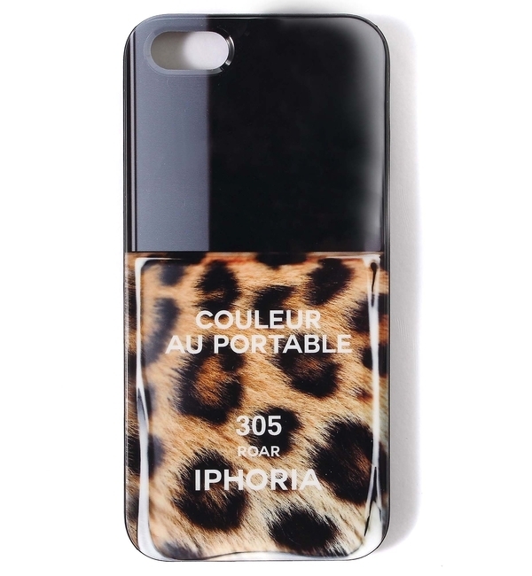【IPHORIA(アイフォリア)】iphone5ANIMAL