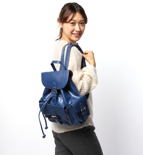 メニーポケットリュック