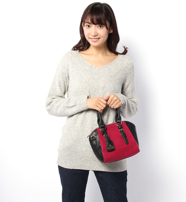 フェルトコンビ2WAYミニボストン