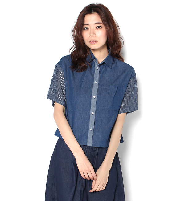 Bigスリーブショート丈SH