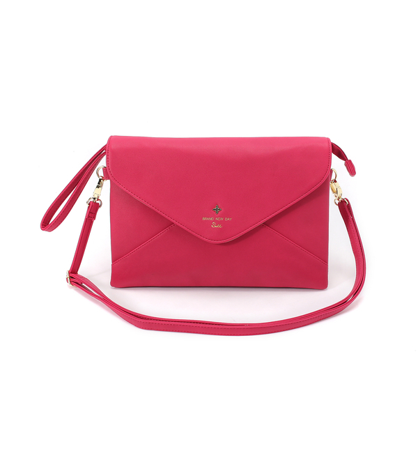 【チャオパニック/Ciaopanic】 2層レター2WAYショルダー [送料無料]