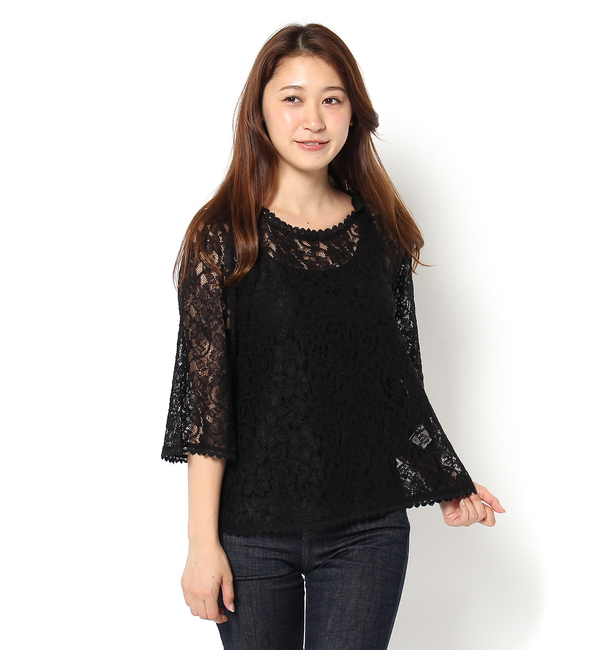 【チャオパニック/Ciaopanic】 レースBL [送料無料]