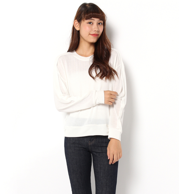 【チャオパニック/Ciaopanic】 肩タック入りP/O [送料無料]