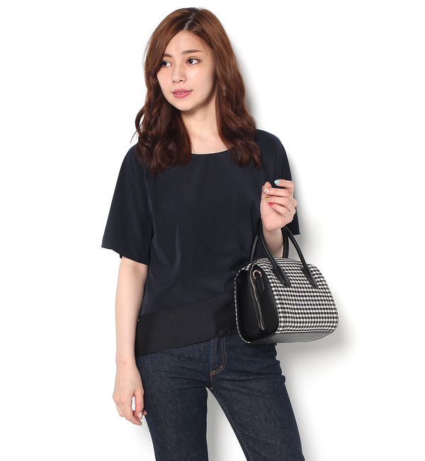 【ラウンジドレス/Loungedress】 ミニボストン2way [送料無料]