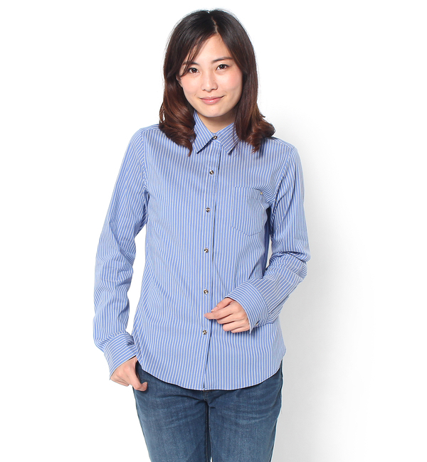 【ラウンジドレス/Loungedress】 レギュラーシャツ [送料無料]