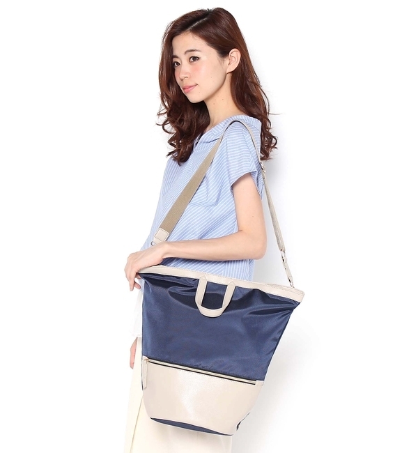 ツートンBAG