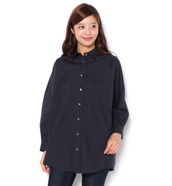 【ラウンジドレス/Loungedress】 BIGシャツ [送料無料]