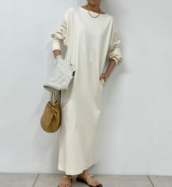 カットルーズワンピース|Loungedress(ラウンジドレス)の通販|アイルミネ