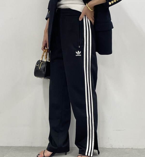 adidas/アディダス】トラックパンツ|Loungedress(ラウンジドレス)の