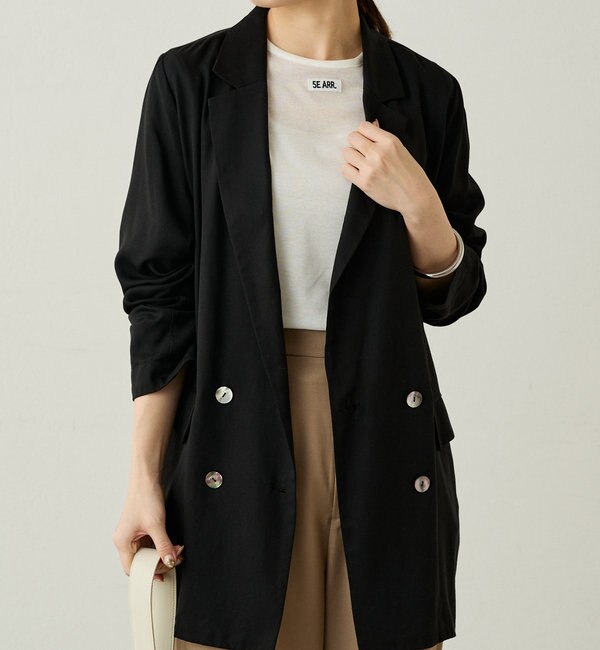 Loungedress】ツイードスタジャン | OUTLET(アウトレット)レディース | PAL CLOSET(パルクローゼット) -  パルグループ公式ファッション通販サイト
