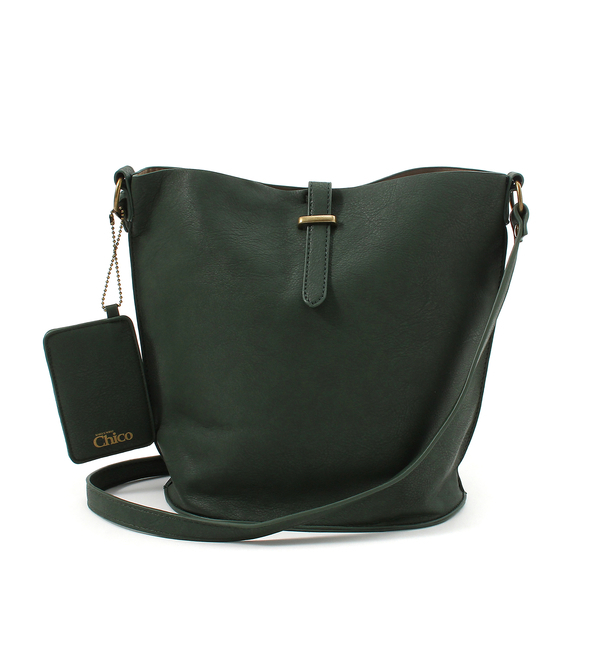 バケツ型ショルダー