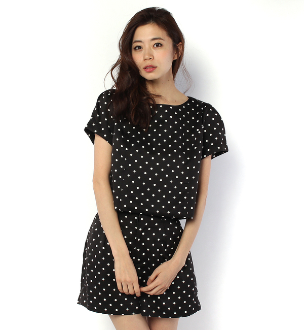 ドットプリントPO